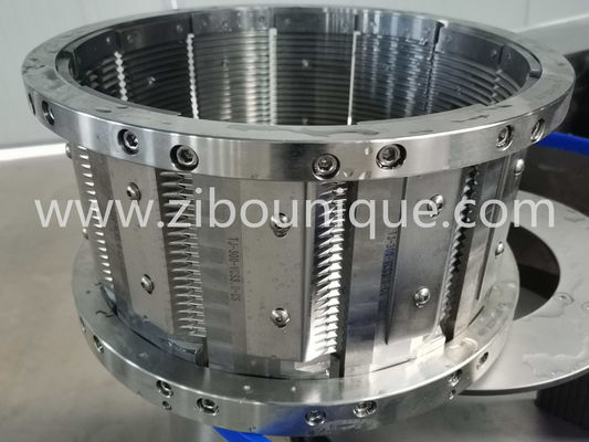 1000-1500 kg/uur capaciteit Machinekapper voor groenten en wortels voor grootschalige productie