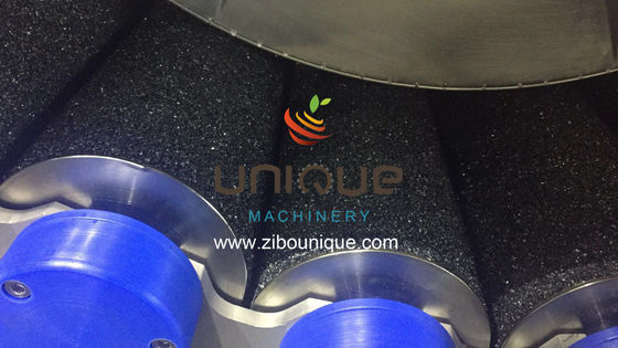 Abrasive Emery Carborundum Peeling Roller voor roestvrij staal 304 aardappelpelmachine