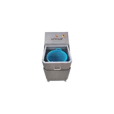 Automatische Fruit and Vegetable Slices Dehydrator Machine voor het drogen van groenten 220 KG