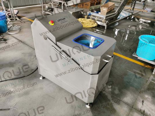 Automatische Fruit and Vegetable Slices Dehydrator Machine voor het drogen van groenten 220 KG