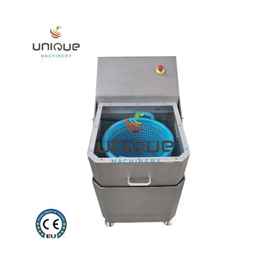 Automatische Fruit and Vegetable Slices Dehydrator Machine voor het drogen van groenten 220 KG