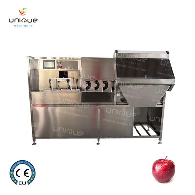 Snel schillen elektrische appelschilper en corer machine voor perfect bereid fruit