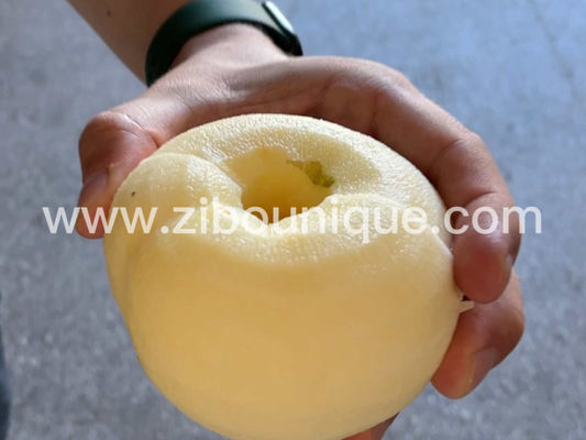 Snel schillen elektrische appelschilper en corer machine voor perfect bereid fruit