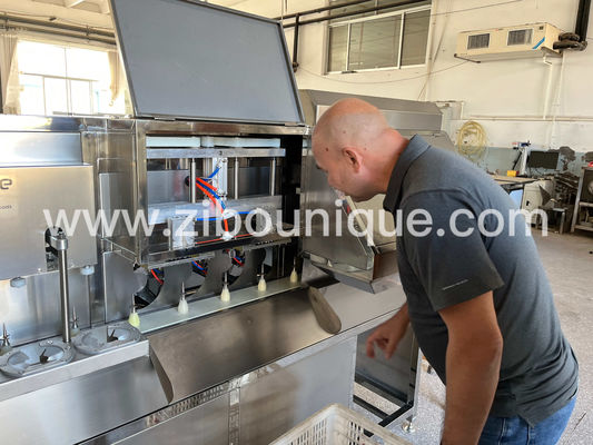 Snel schillen elektrische appelschilper en corer machine voor perfect bereid fruit