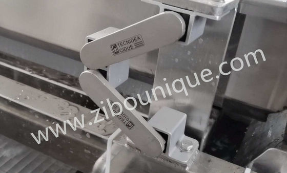 CE-gecertificeerde wasmachine voor verse en schone producten