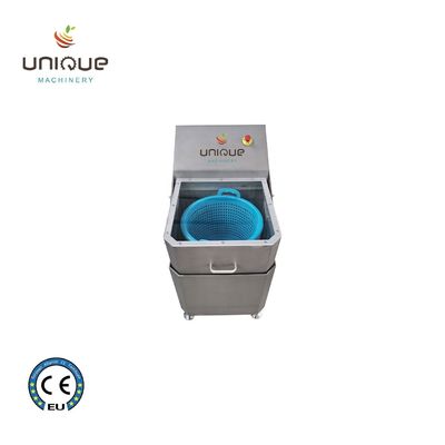 Commercieel gebruik Groentenspinner voor Salad Spinazie kool dehydraterende machine