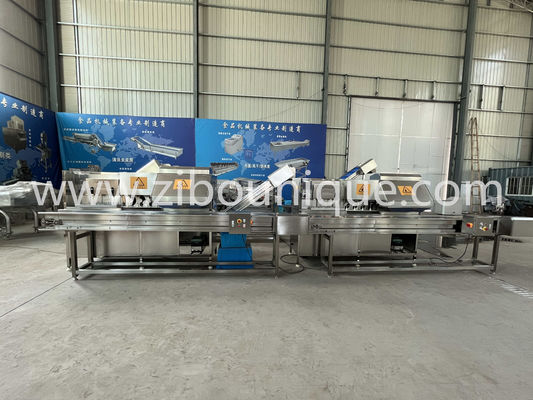 Op maat gemaakte Spanning 304 roestvrij staal Appel- en Peer schillen en kernsnijmachine