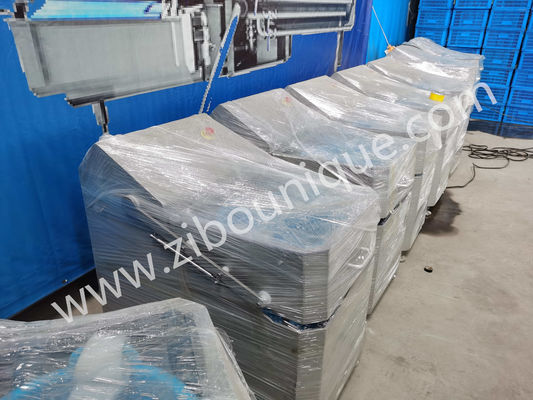 Centrifuge droogmachine voor vers gesneden groenten kool slaat Salad Spin droger