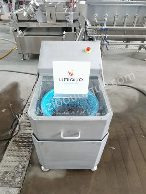Centrifuge droogmachine voor vers gesneden groenten kool slaat Salad Spin droger
