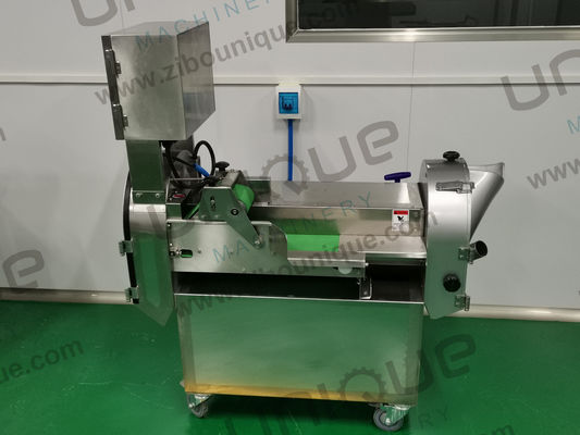 Restaurant Groenten Dicer Slicer Shredder Machine met roestvrij staal 304