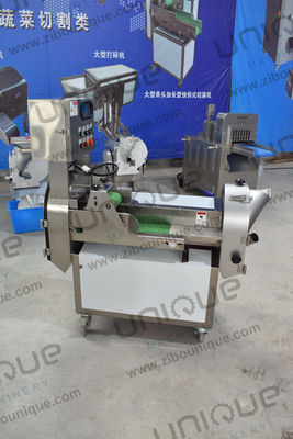 Hoog veelzijdige Fruit and Leaf Vegetable Slice Machine met 220v/customized Voltage