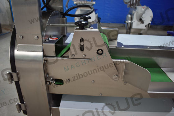 Hoog veelzijdige Fruit and Leaf Vegetable Slice Machine met 220v/customized Voltage