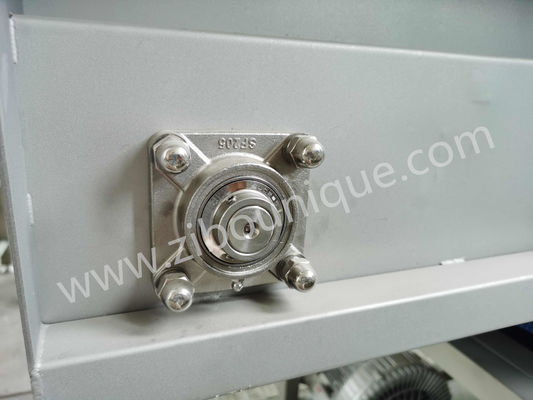5000x1450x1400 mm bubbelgroentenwasmachine voor groenten-fruitwaslijn