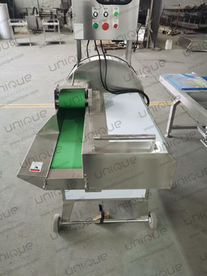 Snijmachine voor roestvrij staallachute met geavanceerde snijtechnologie