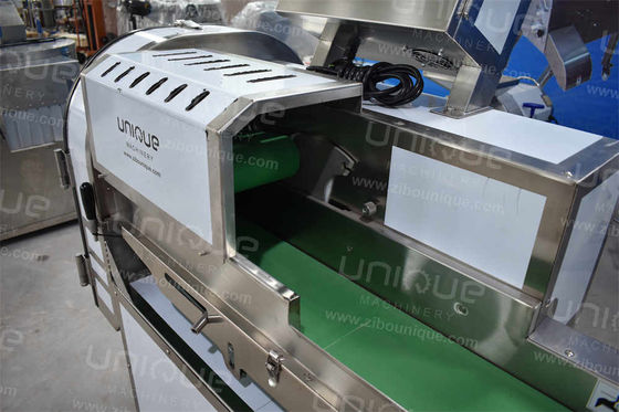 Snijmachine voor roestvrij staallachute met geavanceerde snijtechnologie