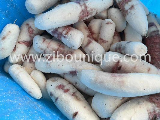 Cassava peeler machine voor continue wortelgroenten peeling lijn in grote voedselwinkel