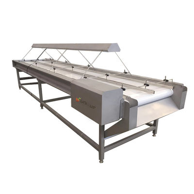 Selectie van groenten en fruit Sorteermachine voor het splitsen van dadels