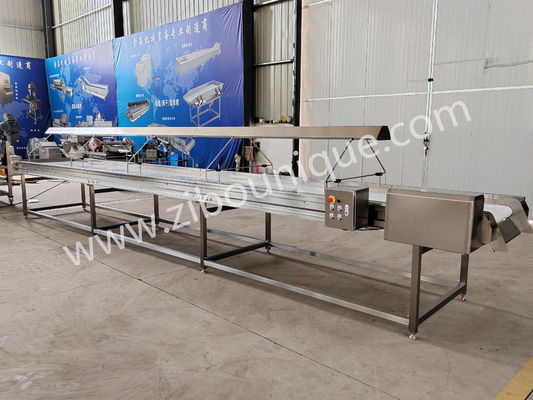 Selectie van groenten en fruit Sorteermachine voor het splitsen van dadels