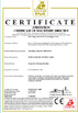 China Zibo Unique Machinery Technology Co., Ltd. certificaten